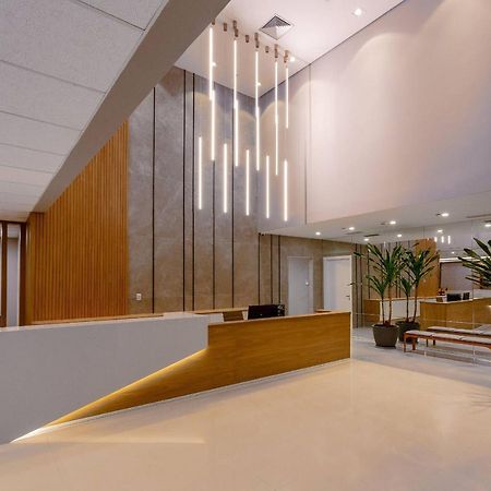 Blend Smartstyle By Marzani Host Apartment Goiania Bagian luar foto