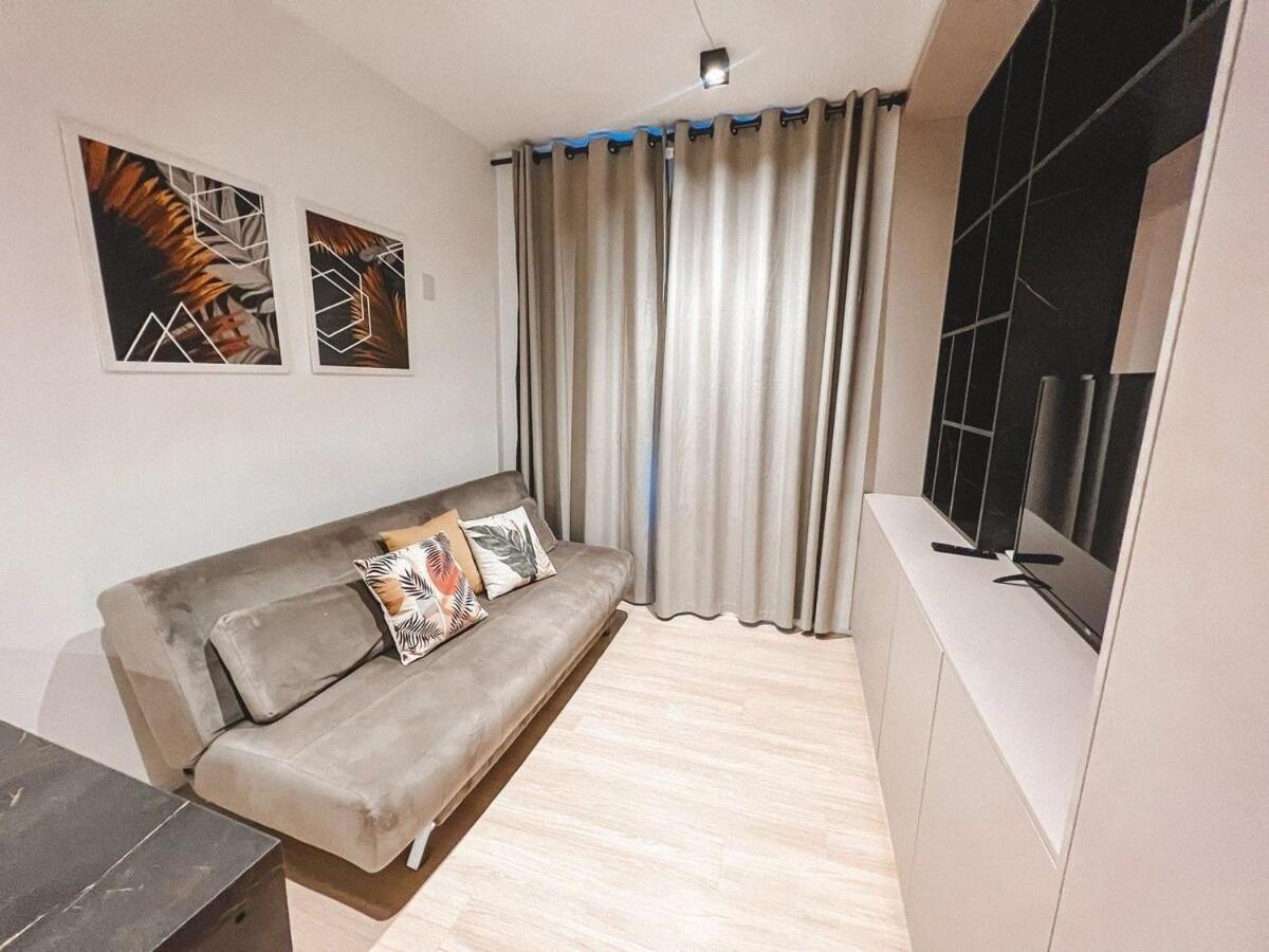 Blend Smartstyle By Marzani Host Apartment Goiania Bagian luar foto