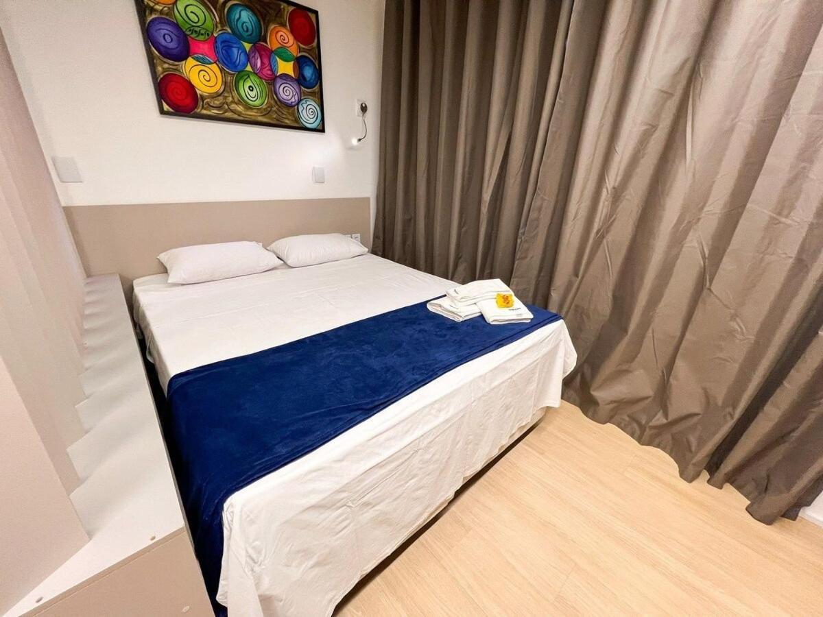 Blend Smartstyle By Marzani Host Apartment Goiania Bagian luar foto