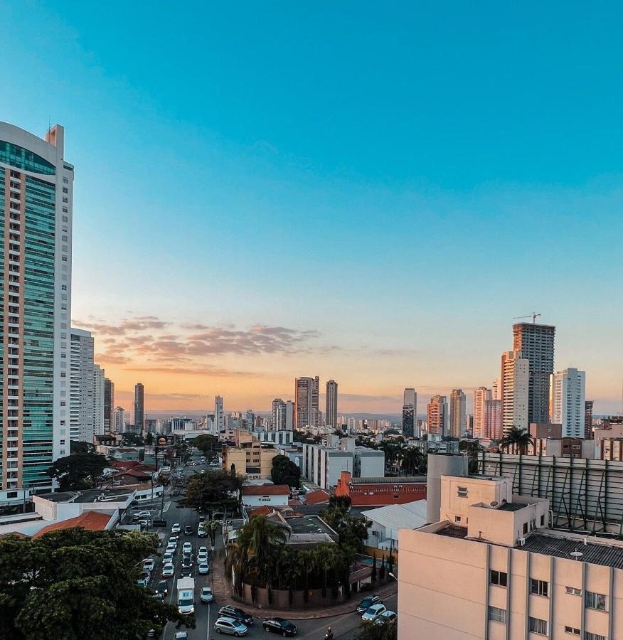 Blend Smartstyle By Marzani Host Apartment Goiania Bagian luar foto