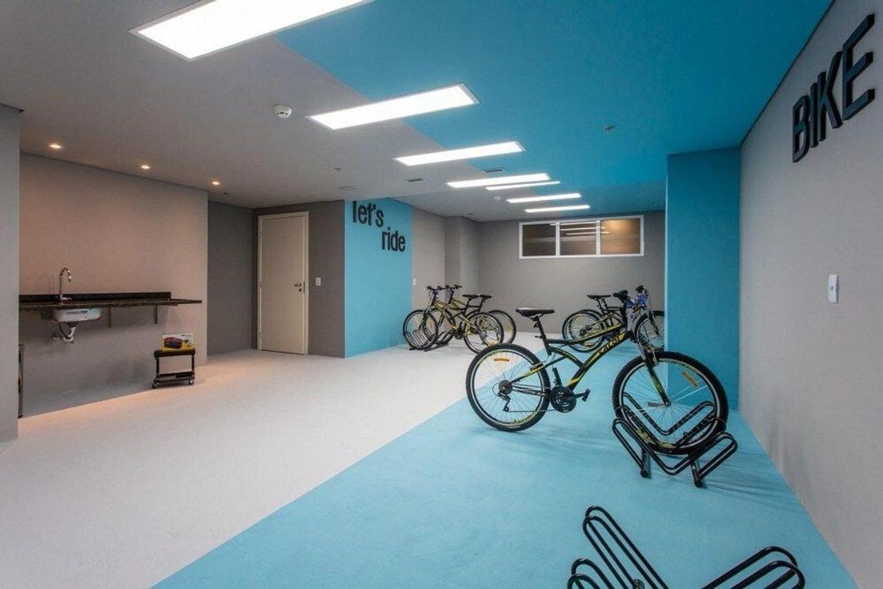 Blend Smartstyle By Marzani Host Apartment Goiania Bagian luar foto