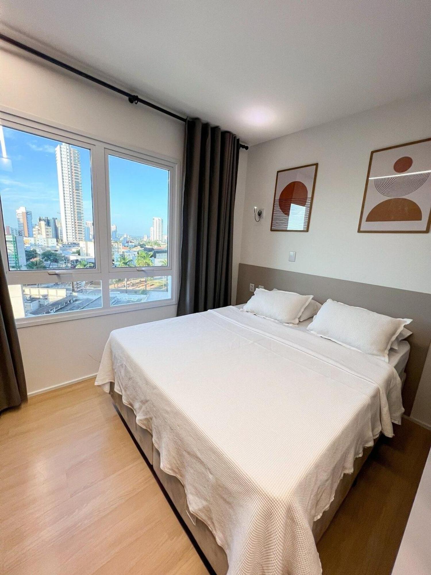 Blend Smartstyle By Marzani Host Apartment Goiania Bagian luar foto