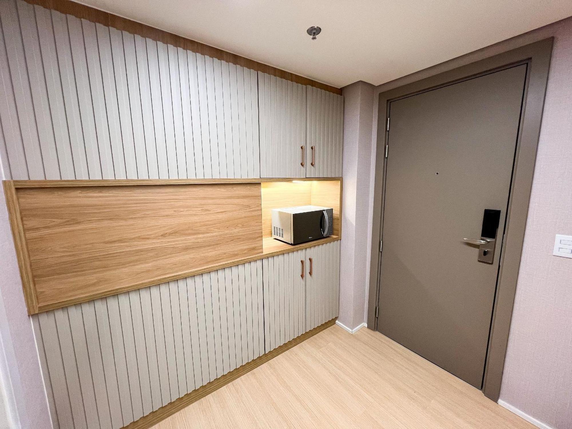 Blend Smartstyle By Marzani Host Apartment Goiania Bagian luar foto
