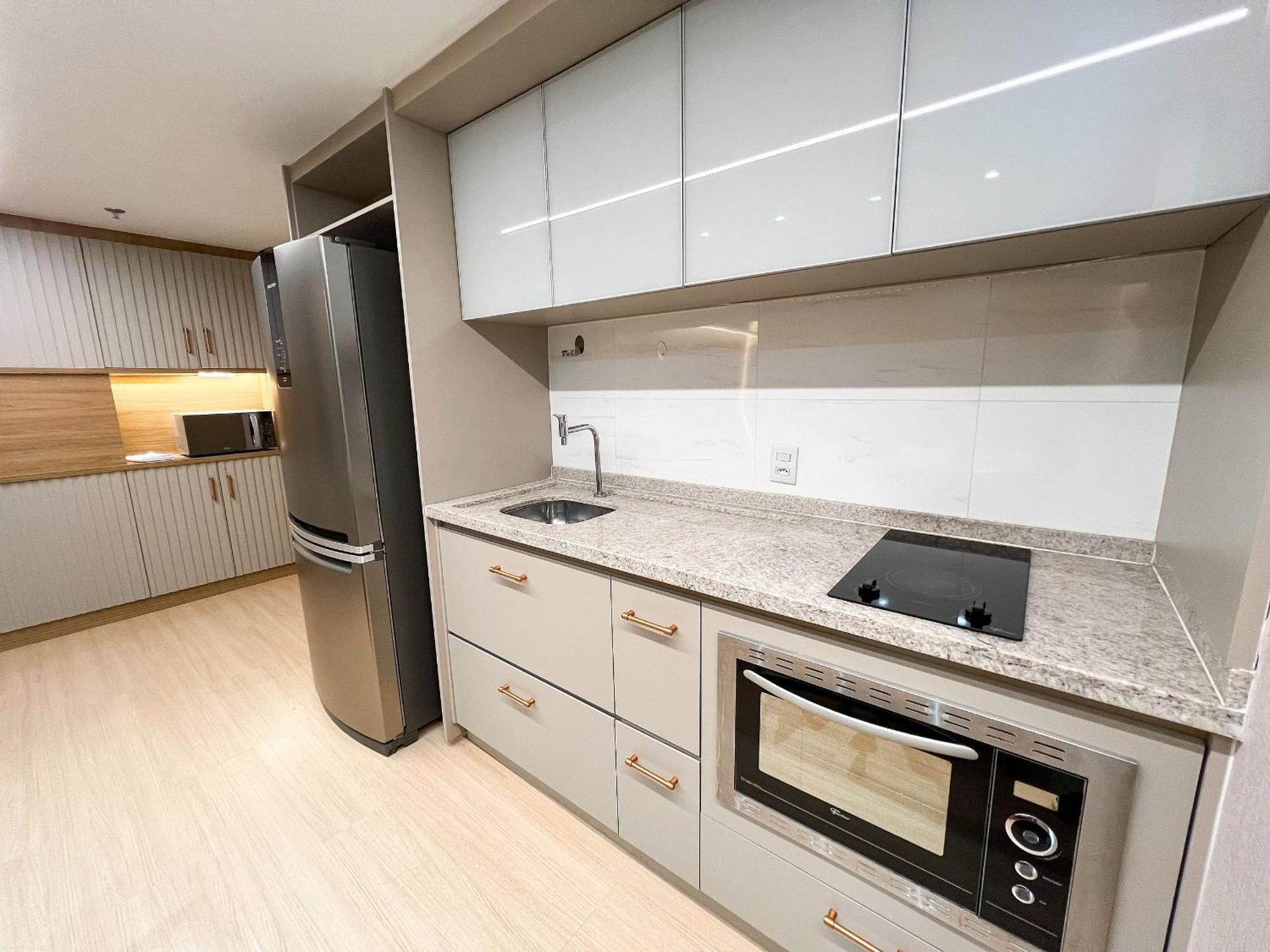 Blend Smartstyle By Marzani Host Apartment Goiania Bagian luar foto