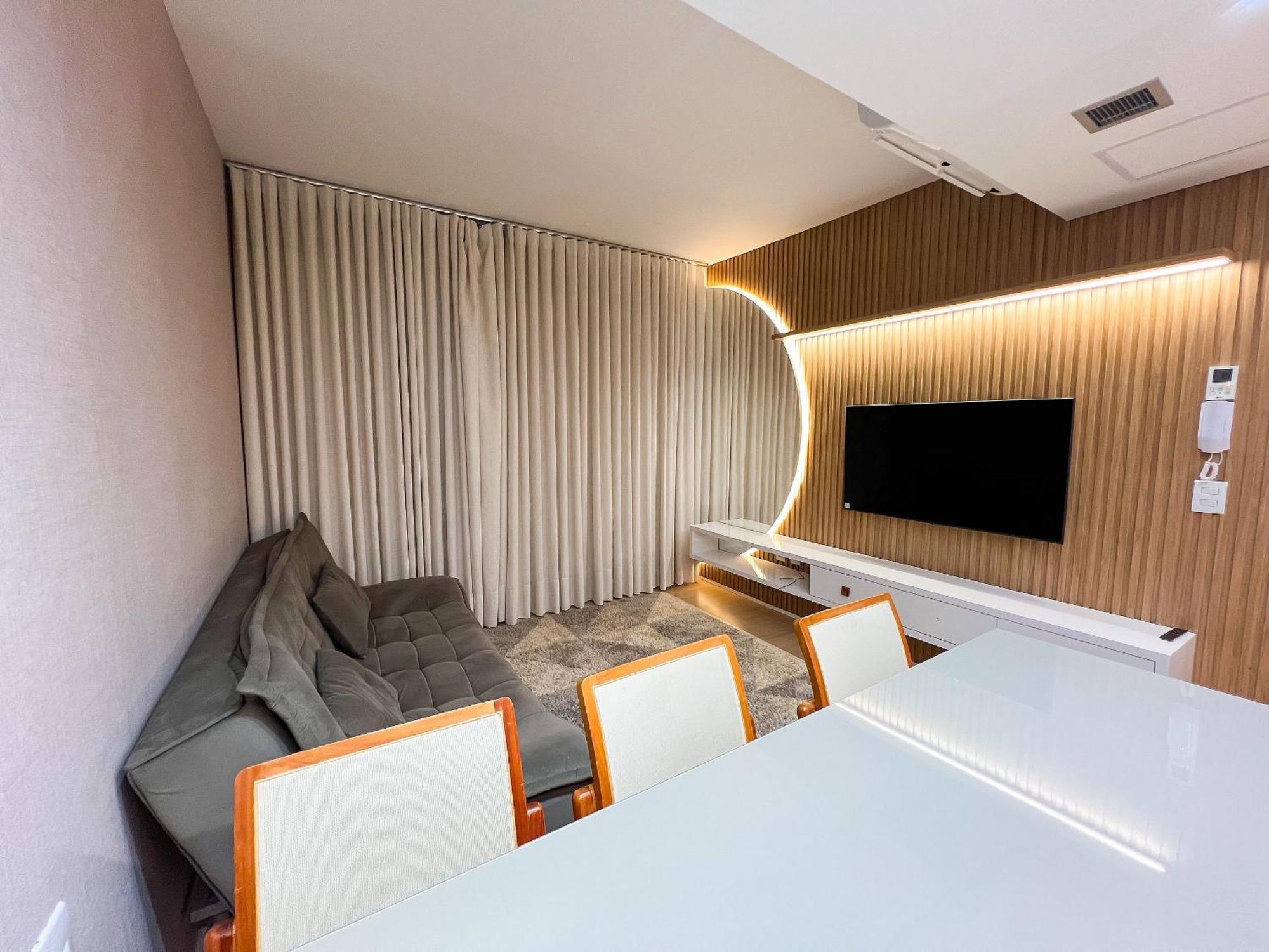 Blend Smartstyle By Marzani Host Apartment Goiania Bagian luar foto