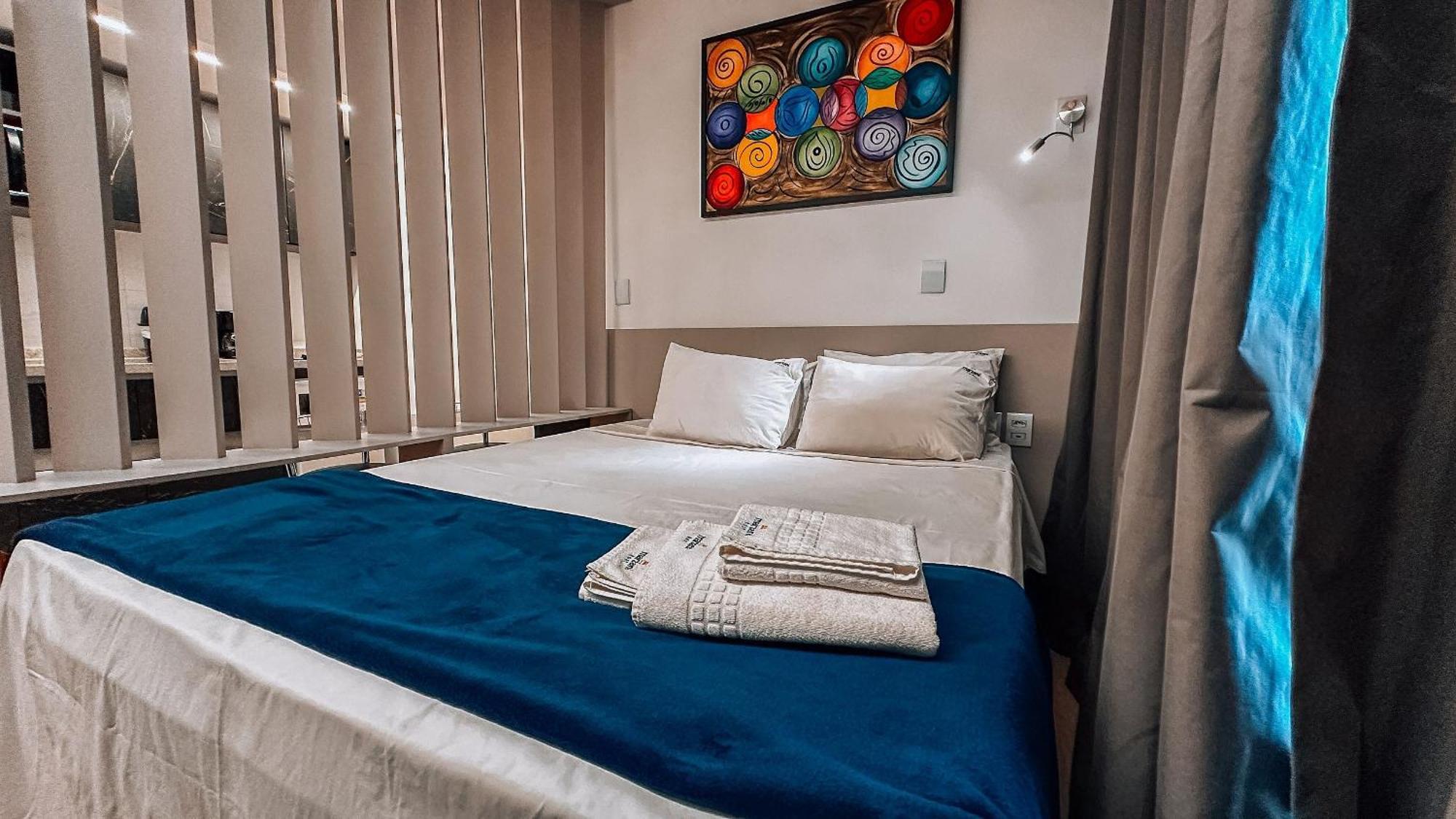 Blend Smartstyle By Marzani Host Apartment Goiania Bagian luar foto