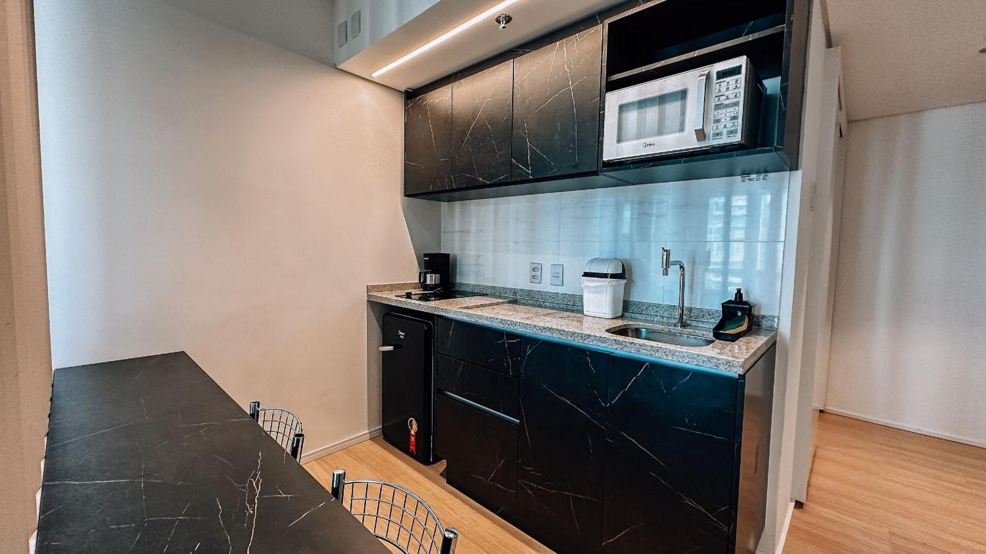 Blend Smartstyle By Marzani Host Apartment Goiania Bagian luar foto