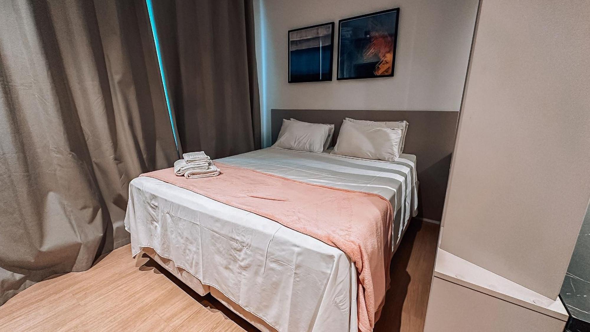 Blend Smartstyle By Marzani Host Apartment Goiania Bagian luar foto