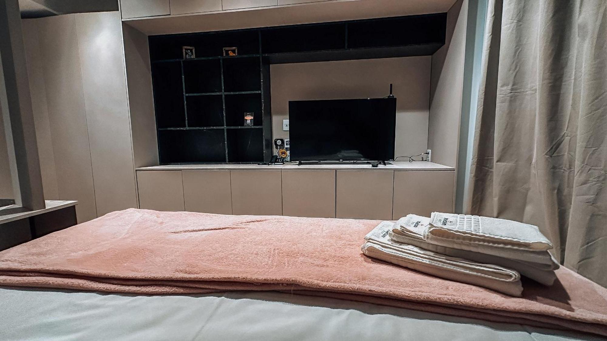 Blend Smartstyle By Marzani Host Apartment Goiania Bagian luar foto