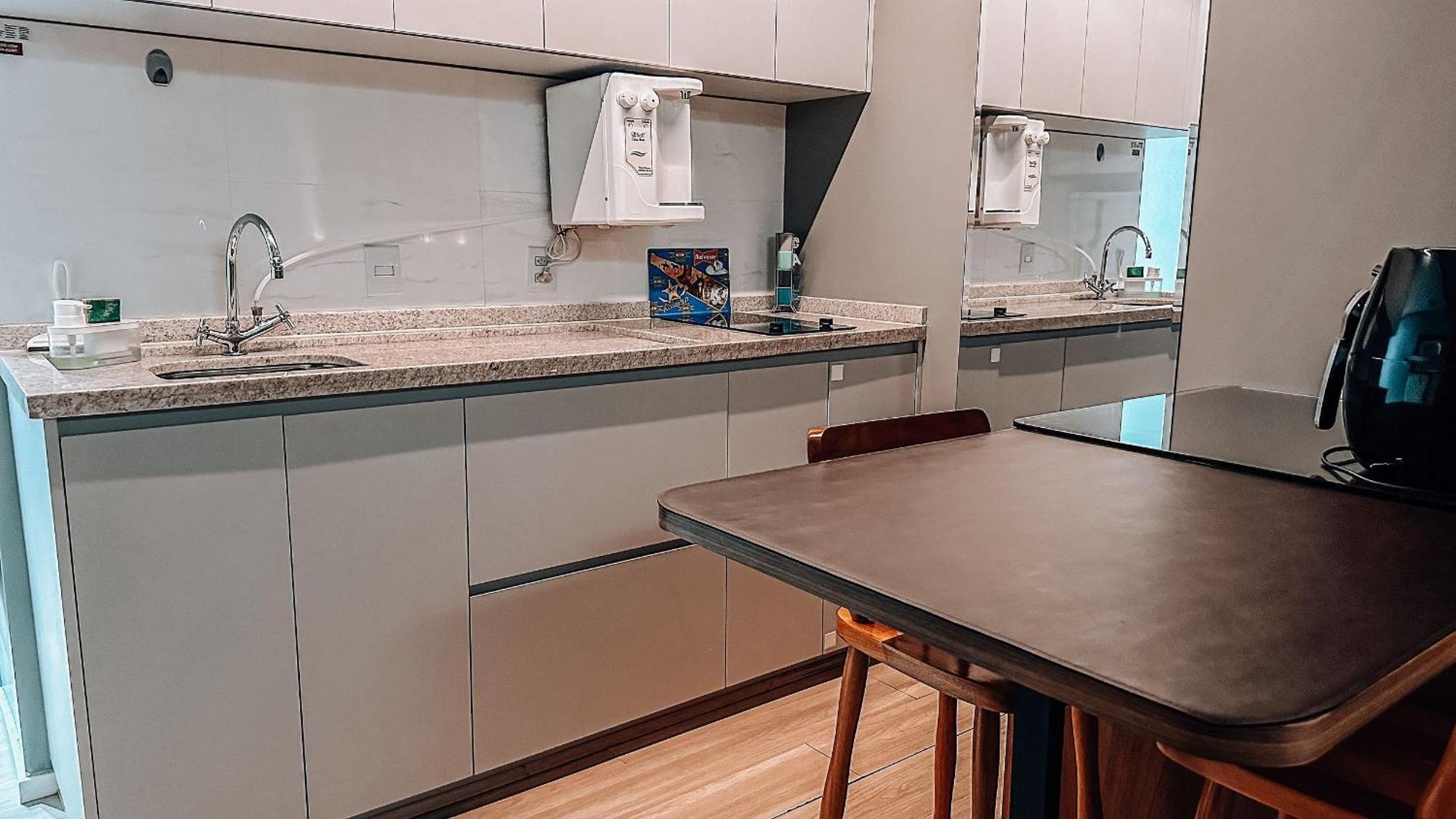 Blend Smartstyle By Marzani Host Apartment Goiania Bagian luar foto