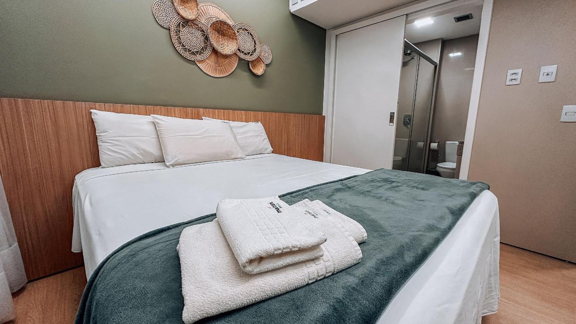 Blend Smartstyle By Marzani Host Apartment Goiania Bagian luar foto