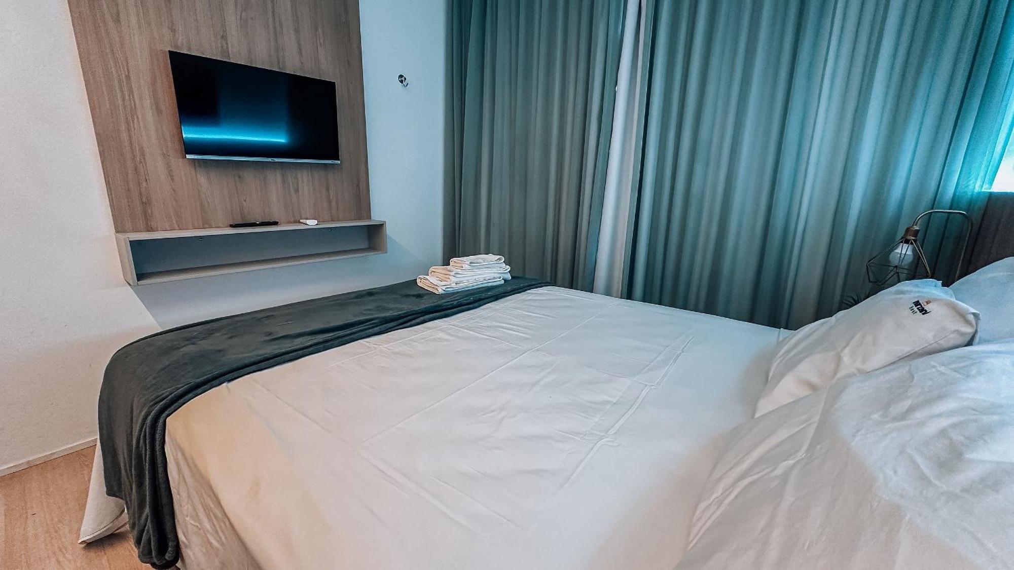 Blend Smartstyle By Marzani Host Apartment Goiania Bagian luar foto
