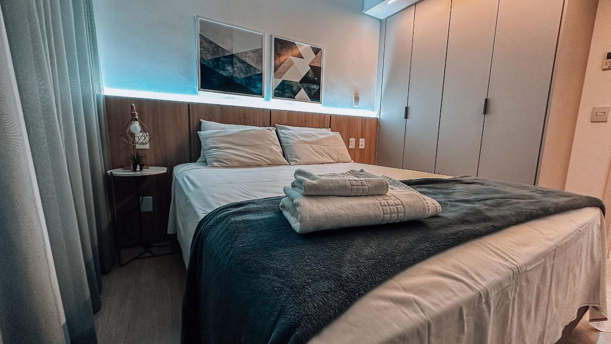 Blend Smartstyle By Marzani Host Apartment Goiania Bagian luar foto