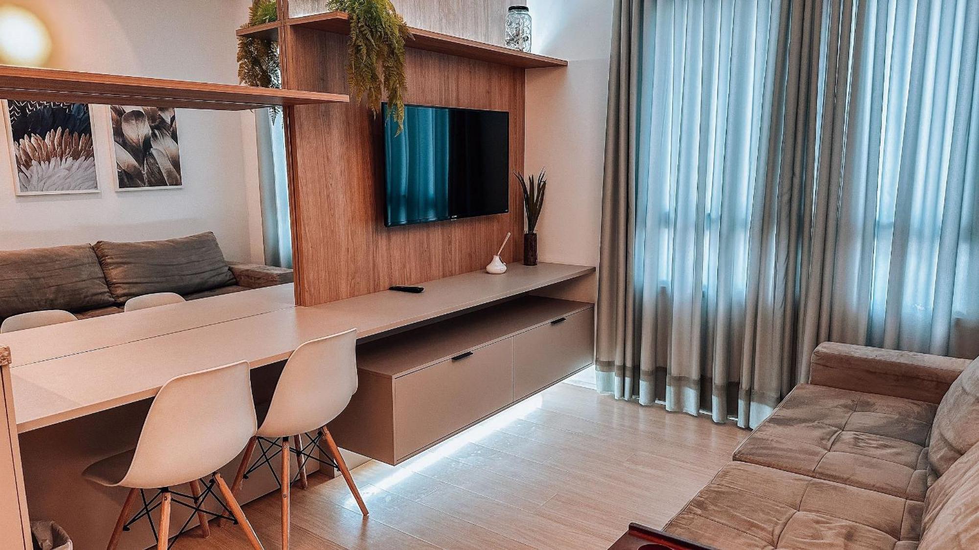 Blend Smartstyle By Marzani Host Apartment Goiania Bagian luar foto